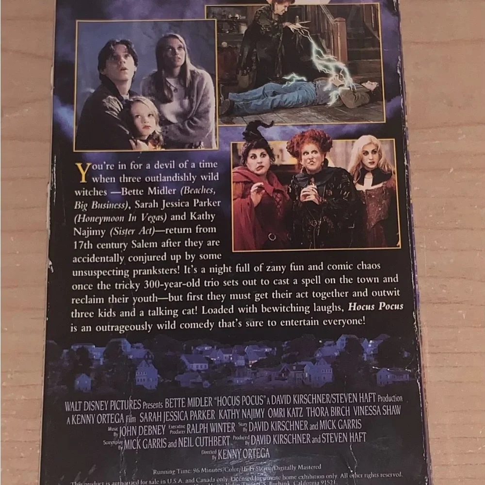 VHS Tapes - Picture 10 of 10